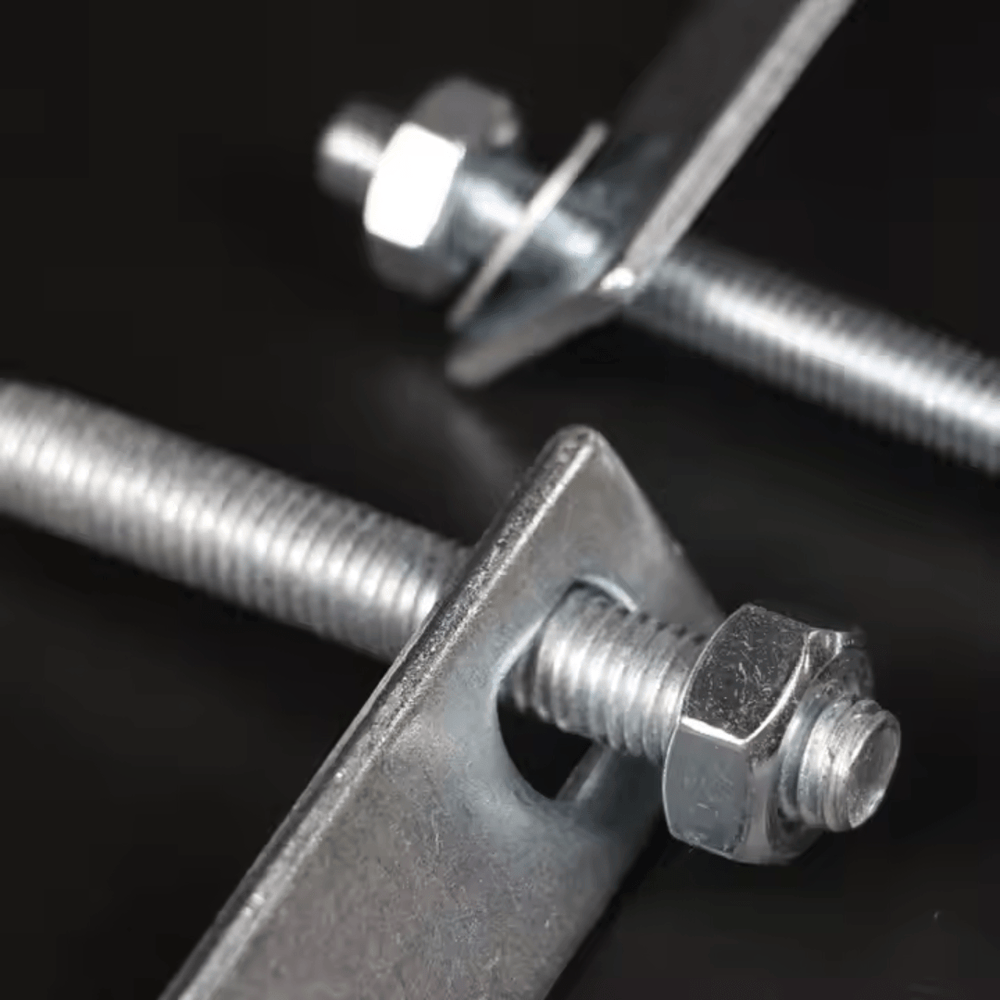 Wadfow Fasteners Wadfow Carbon Steel Bolt 6x20mm - WXSP912
