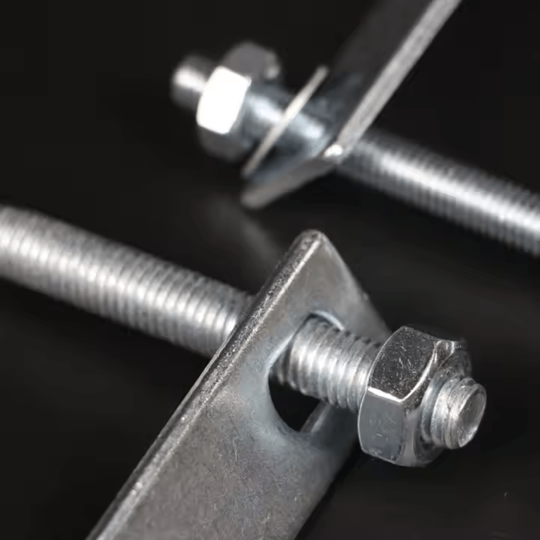 Wadfow Fasteners Wadfow Carbon Steel Bolt 6x20mm - WXSP912