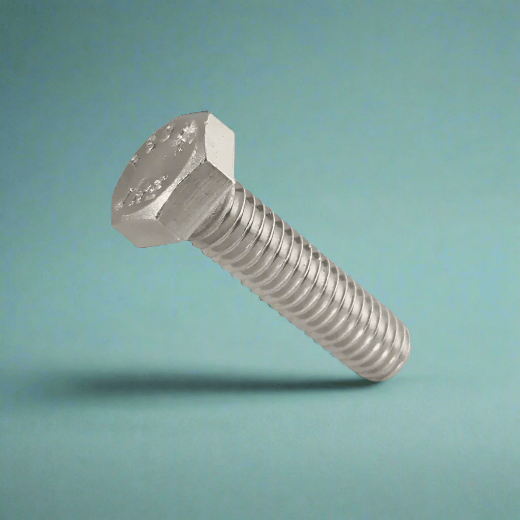 Wadfow Fasteners Wadfow Carbon Steel Bolt 8x30mm - WXSP924