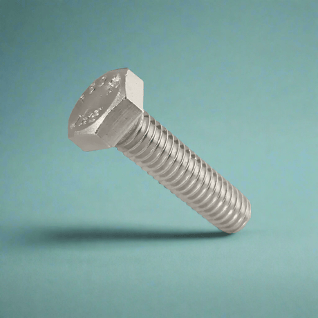 Wadfow Fasteners Wadfow Carbon Steel Bolt 8x30mm - WXSP924