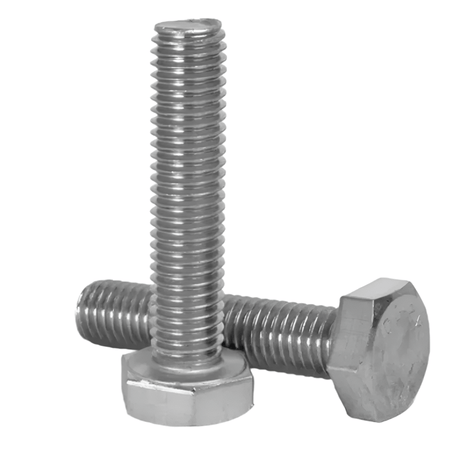Wadfow Fasteners Wadfow Carbon Steel Bolt 8x30mm - WXSP924