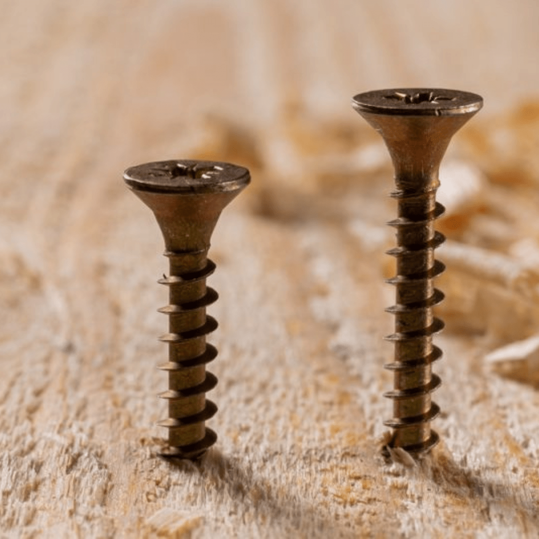 Wadfow Fasteners Wadfow Chipboard Screw 4x40mm - WXS5922