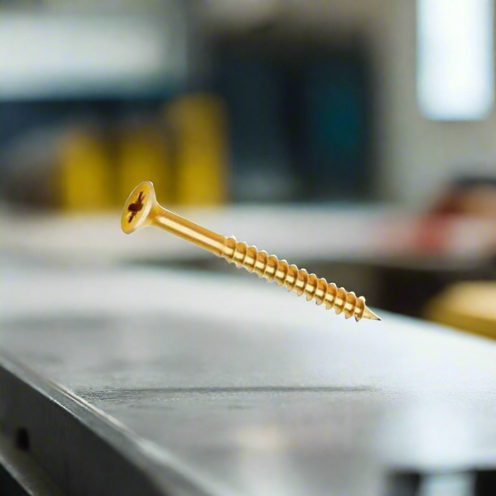 Wadfow Fasteners Wadfow Chipboard Screw 6x70mm - WXS5951