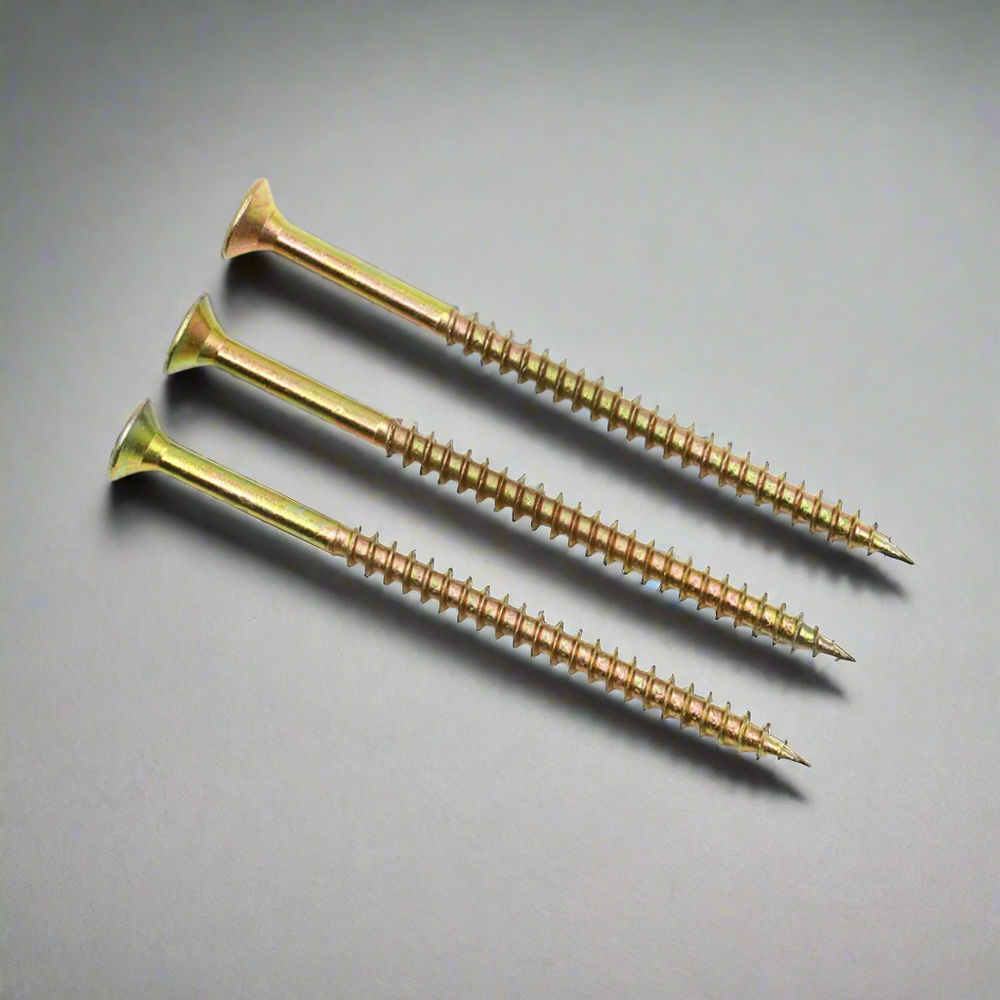 Wadfow Fasteners Wadfow Chipboard Screw 6x70mm - WXS5951