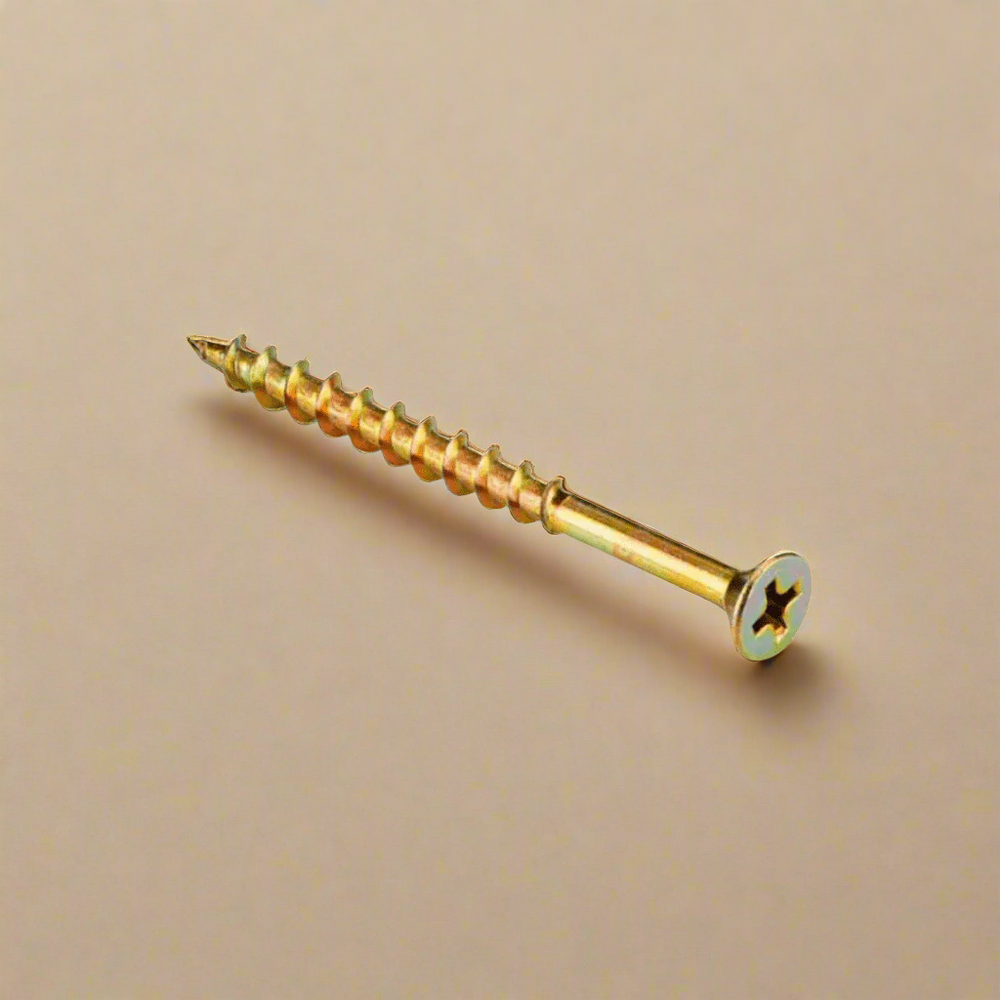 Wadfow Fasteners Wadfow Chipboard Screw 6x70mm - WXS5951