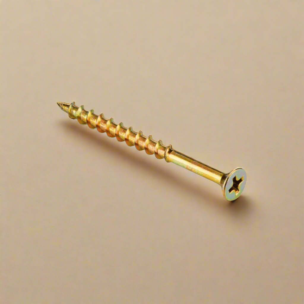 Wadfow Fasteners Wadfow Chipboard Screw 6x70mm - WXS5951