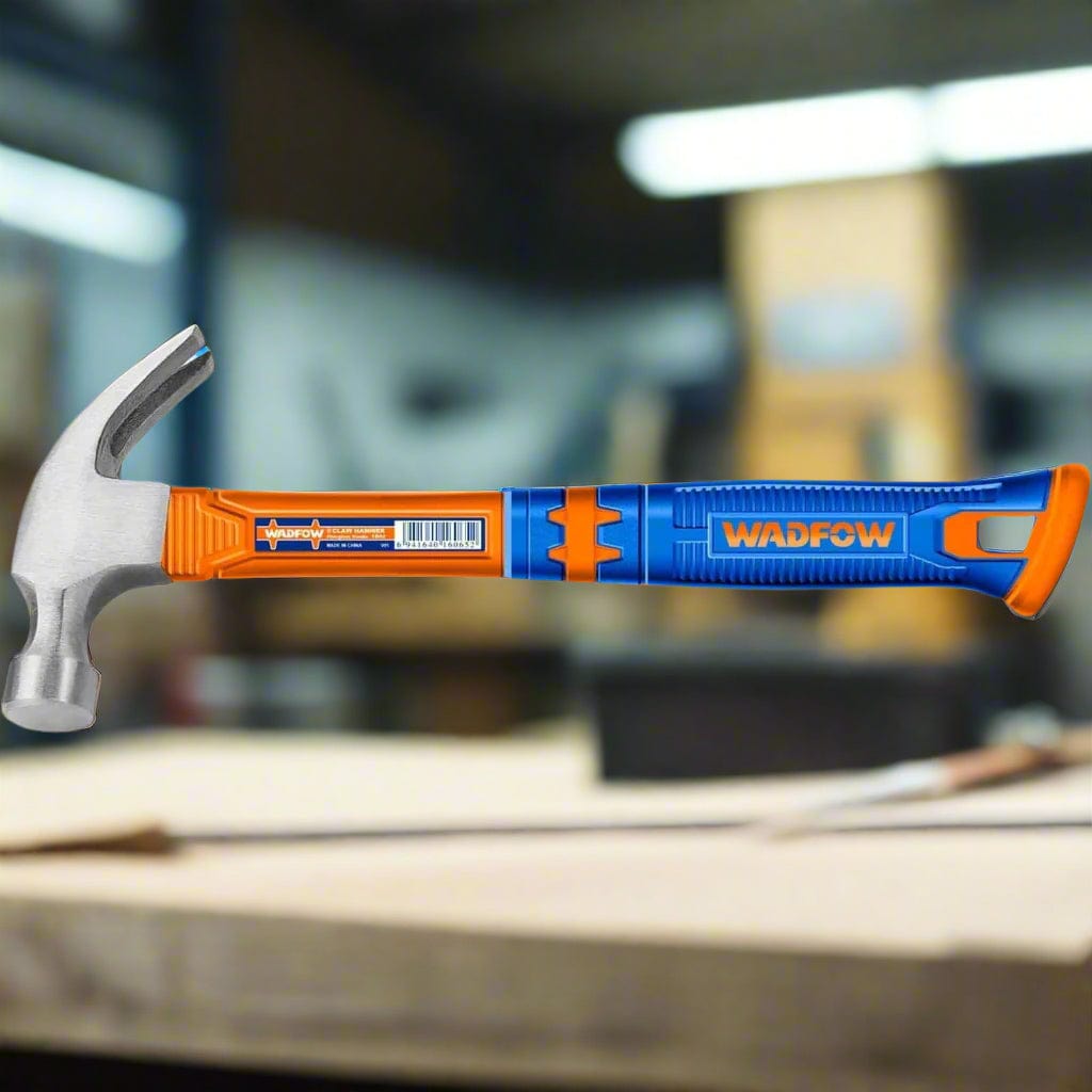 Wadfow Hammers Mallets & Sledges Wadfow Claw hammer 220g, 450g & 560g