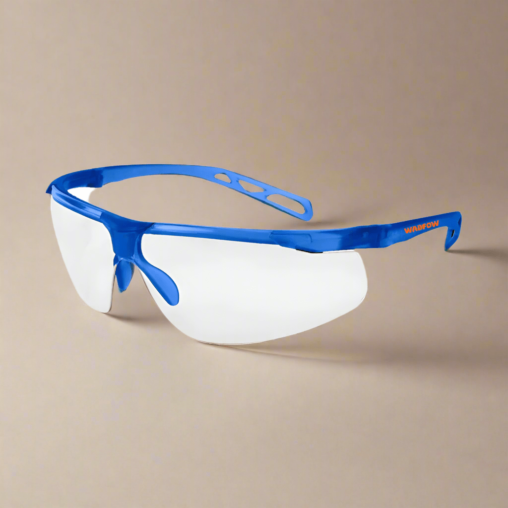 Wadfow Eye Protection & Safety Glasses Wadfow Clear Safety Goggles - WSG1802
