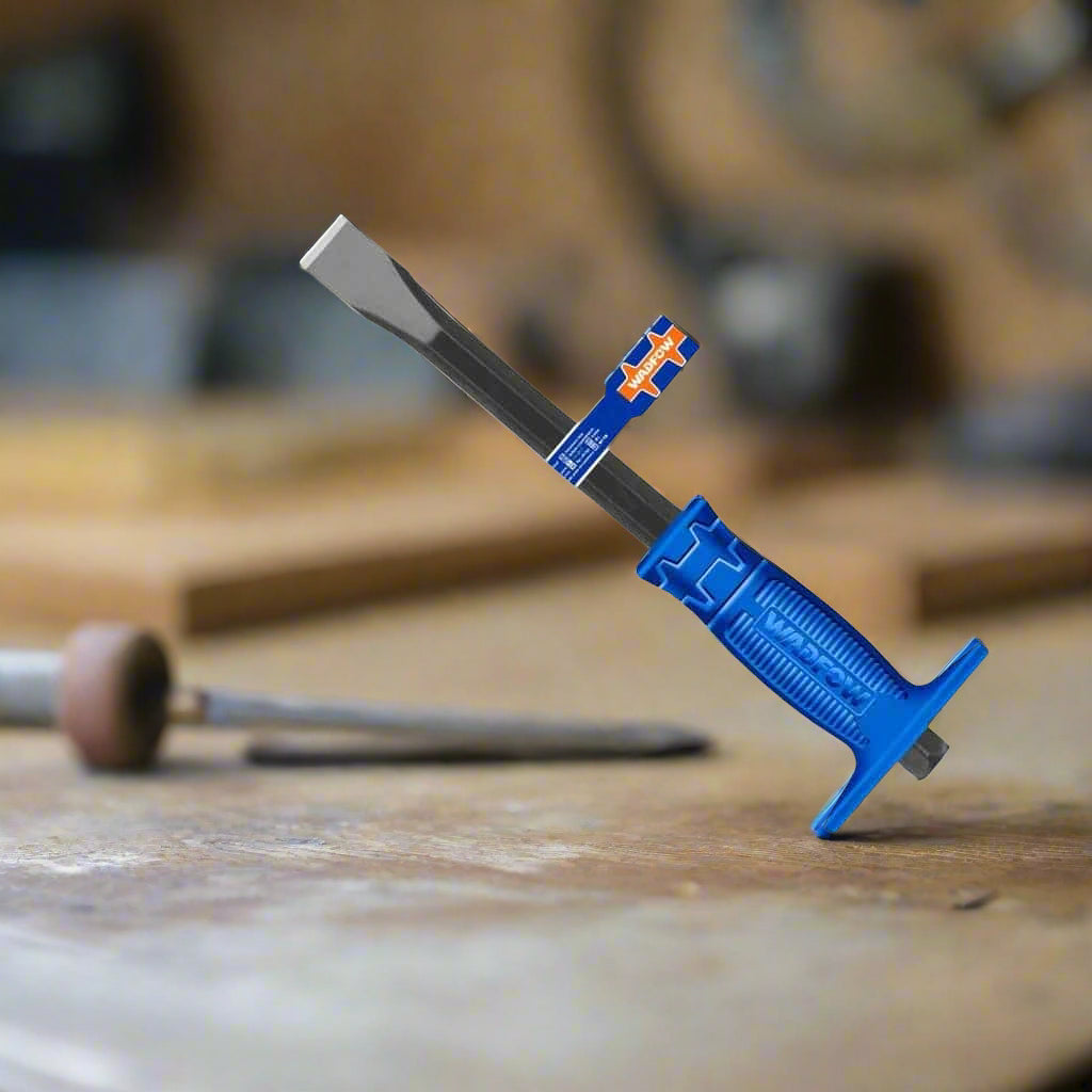 Wadfow Chisels Files Planes & Punches Wadfow Cold Chisel - WCC1301 & WCC1302