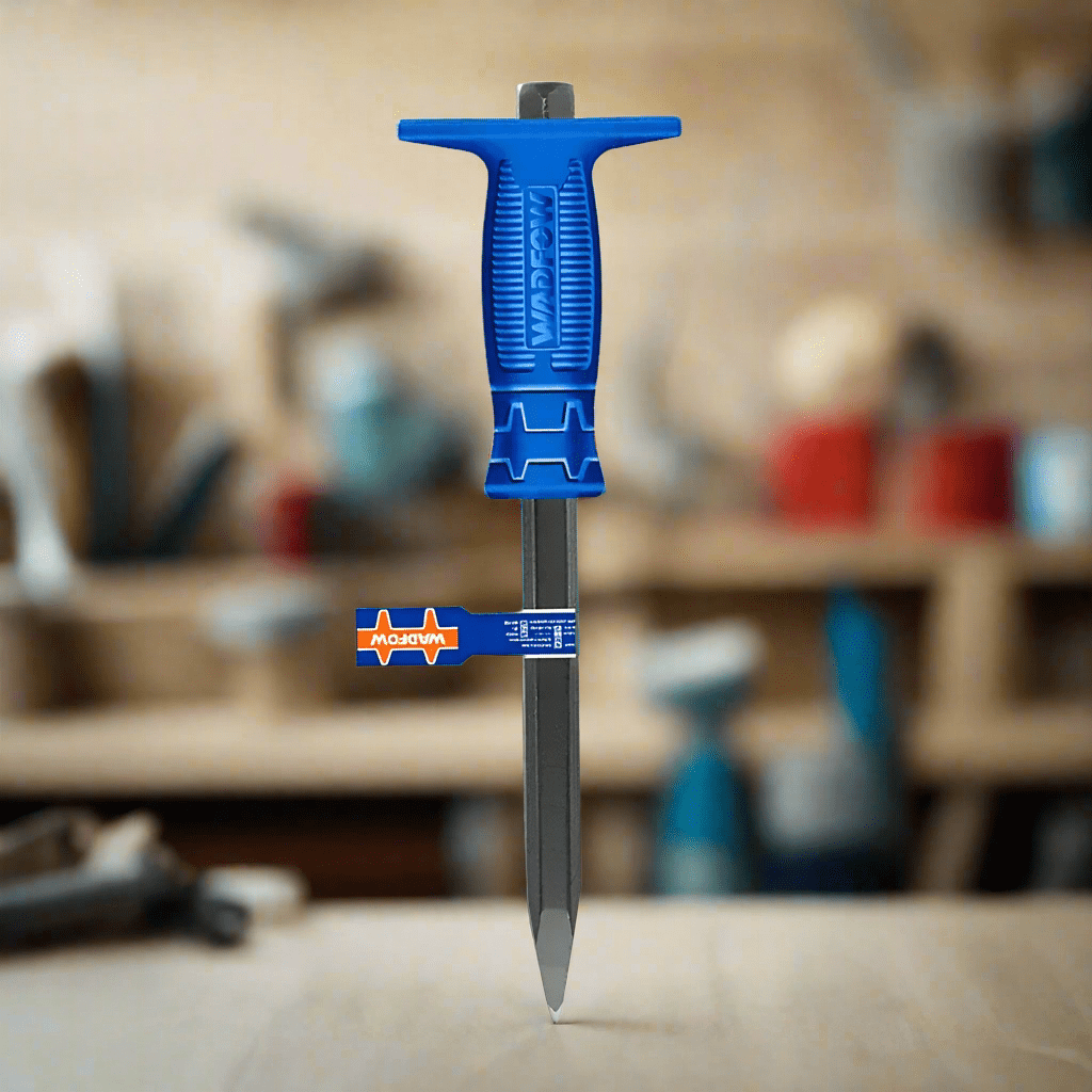 Wadfow Chisels Files Planes & Punches Wadfow Concrete Chisel 4mm - WCC1303