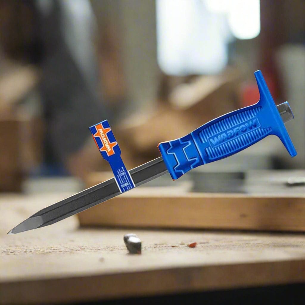 Wadfow Chisels Files Planes & Punches Wadfow Concrete Chisel 4mm - WCC1303