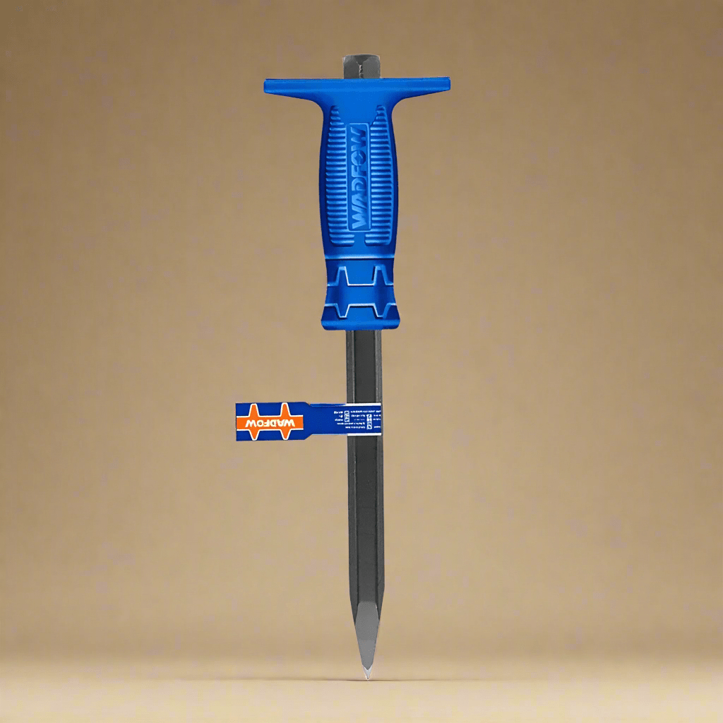 Wadfow Chisels Files Planes & Punches Wadfow Concrete Chisel 4mm - WCC1303