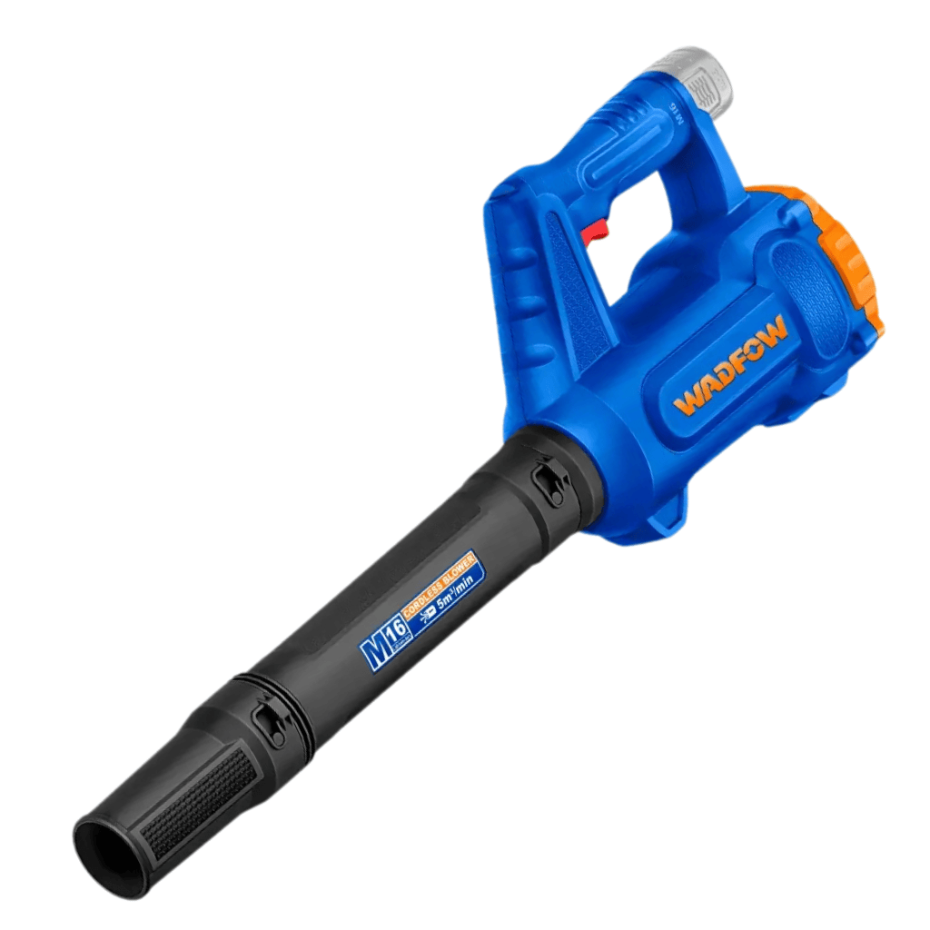Wadfow Blower Wadfow Cordless Blower 16V With Two 2.0Ah Battery And Charger - WBLP16182