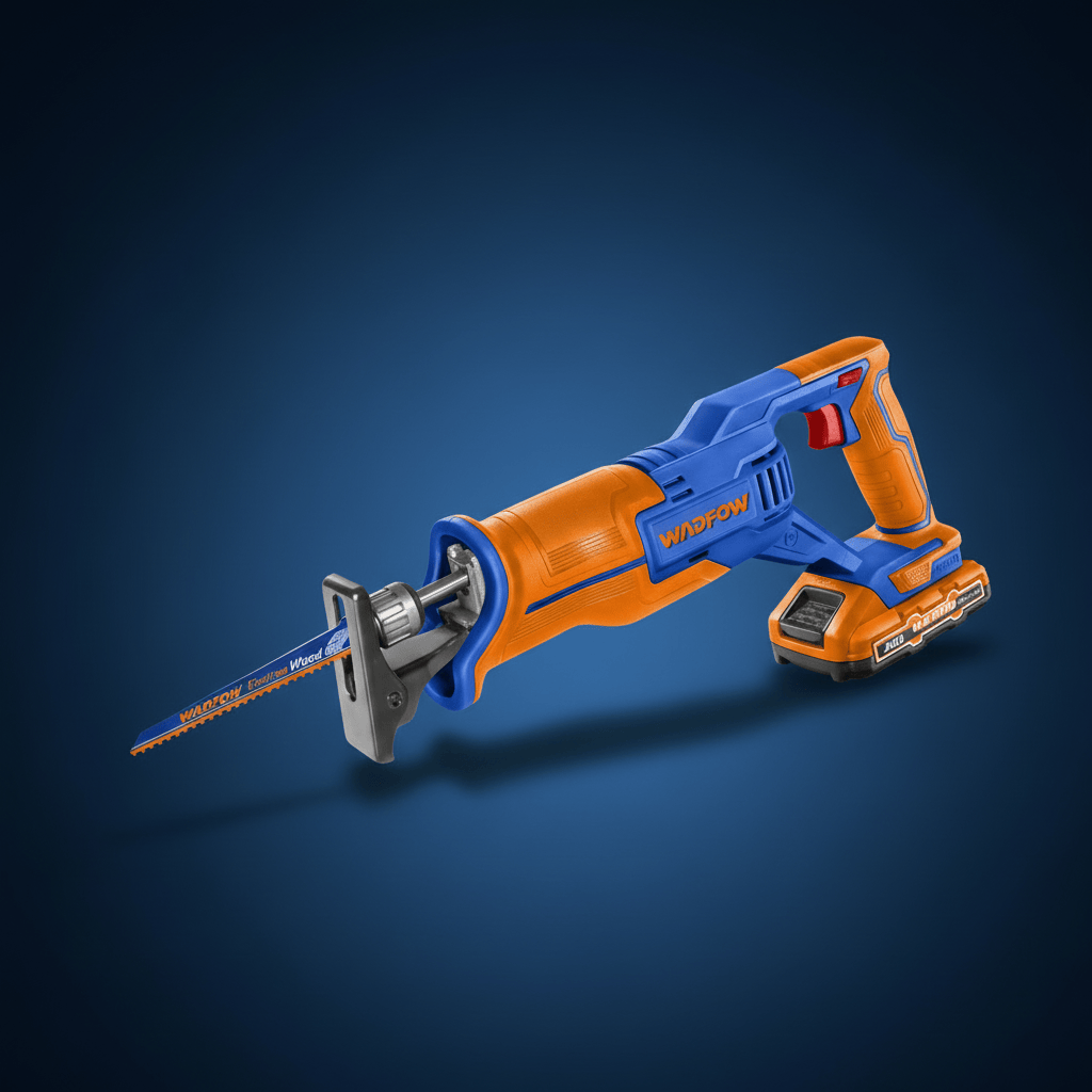 Wadfow Reciprocating Saw Wadfow Cordless Reciprocating Saw Without Battery And Charger - WLR15115
