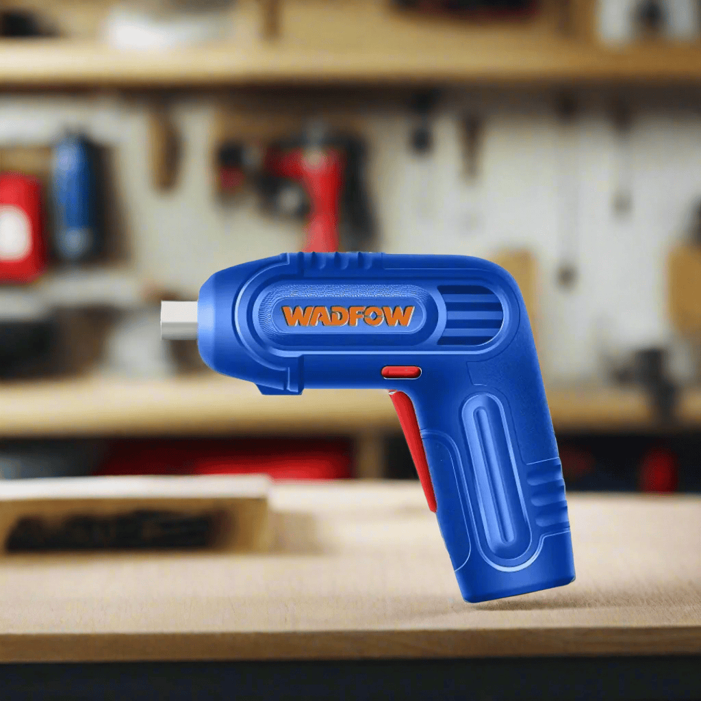 Wadfow Screwdrivers Wadfow Cordless Screwdriver 4V - WCV4628
