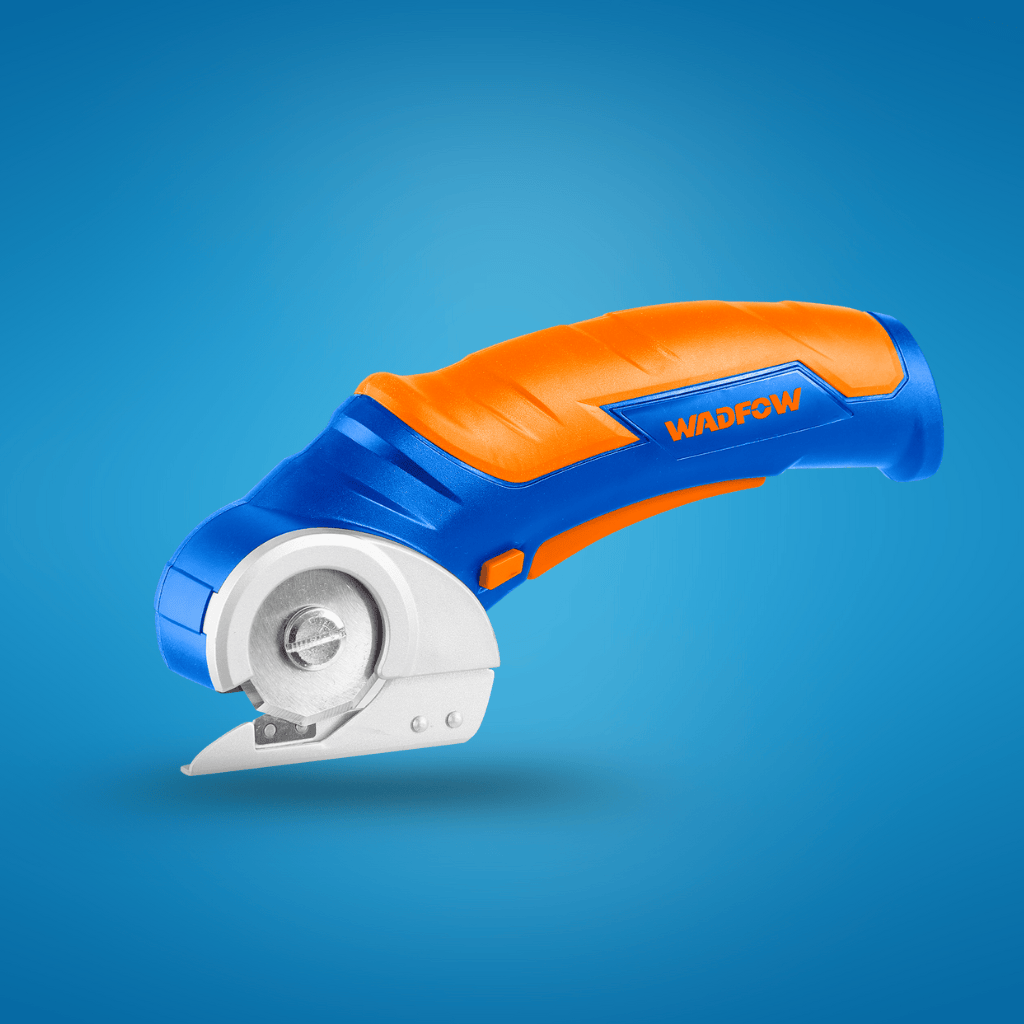 Wadfow Circular Saw Wadfow Cordless Universal Cutter 4V -  WWUP1504