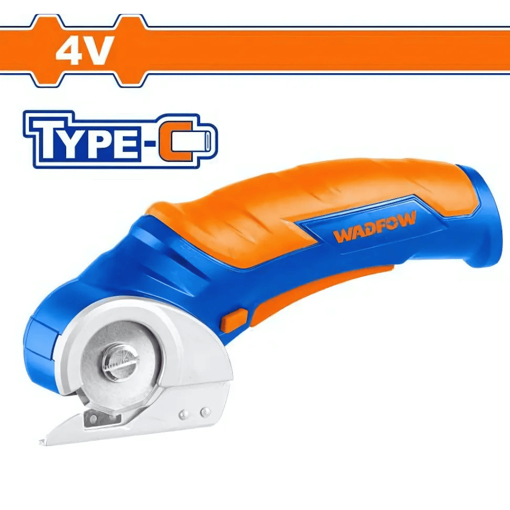 Wadfow Circular Saw Wadfow Cordless Universal Cutter 4V -  WWUP1504