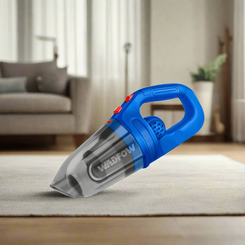 Wadfow Steam & Vacuum Cleaner Wadfow Cordless Vacuum Cleaner 8V - WLV0801