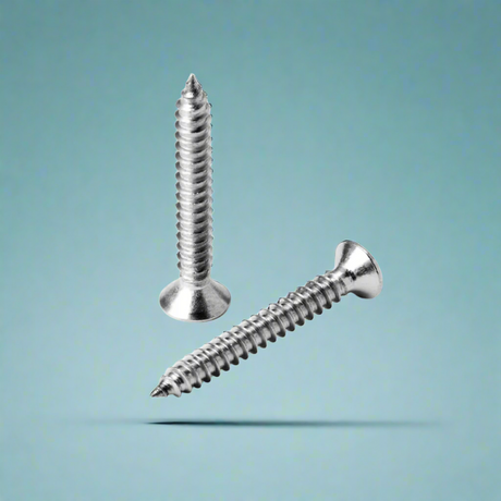Wadfow Fasteners Wadfow Countersunk Head Selftapping Screw 3.5x25mm - WXSC914