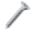 Wadfow Fasteners Wadfow Countersunk Head Selftapping Screw 4.8x50mm - WXSC947