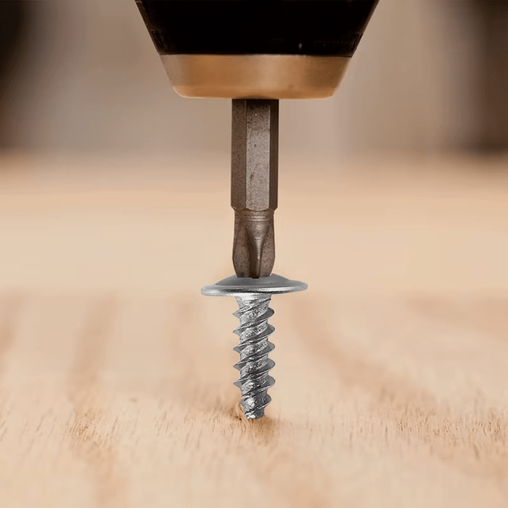 Wadfow Fasteners Wadfow Countersunk Head Selftapping Screw 4.8x50mm - WXSC947