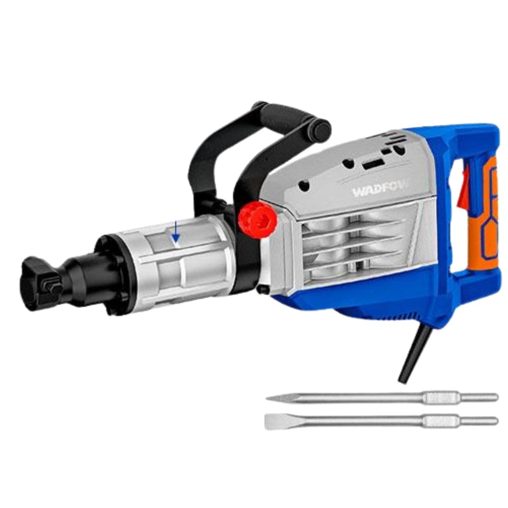 Wadfow Demolition Hammer Wadfow Demolition Breaker 1950W - WDB2D95
