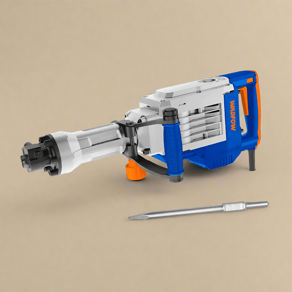 Wadfow Demolition Hammer Wadfow Demolition Breaker SDS-HEX 1700W - WDB1D90