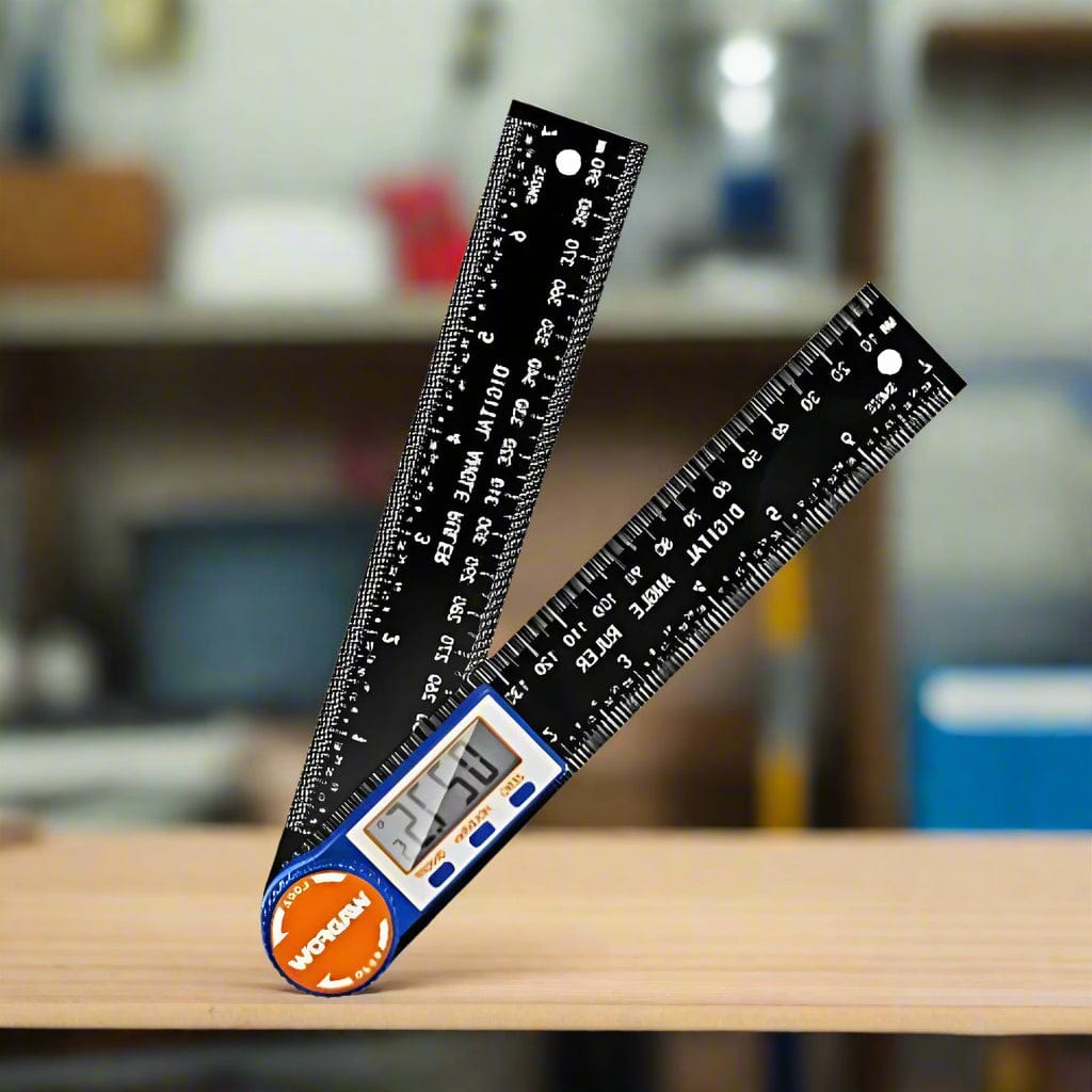 Wadfow Marking Tools Wadfow Digital Angle Ruler - WSR1401