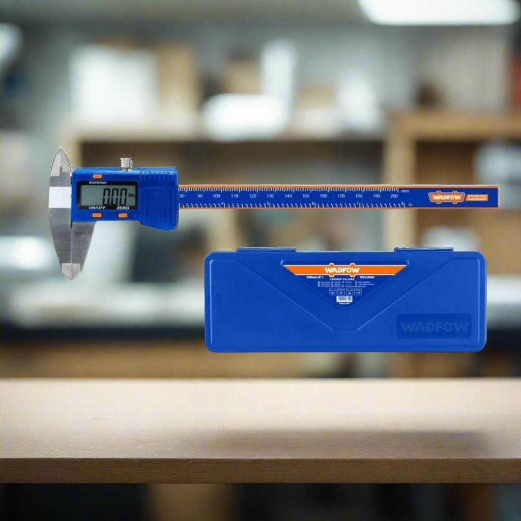 Wadfow Marking Tools Wadfow Digital Caliper - WVC2B20