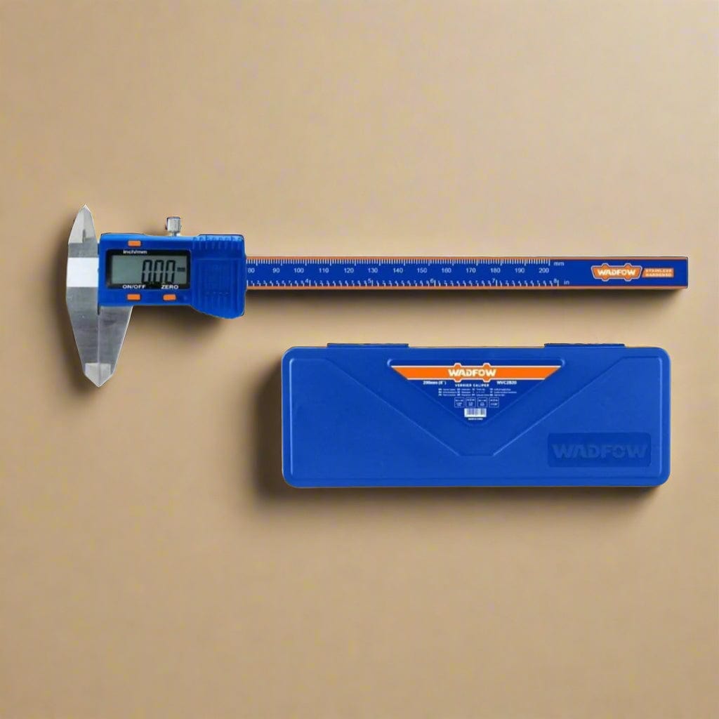 Wadfow Marking Tools Wadfow Digital Caliper - WVC2B20