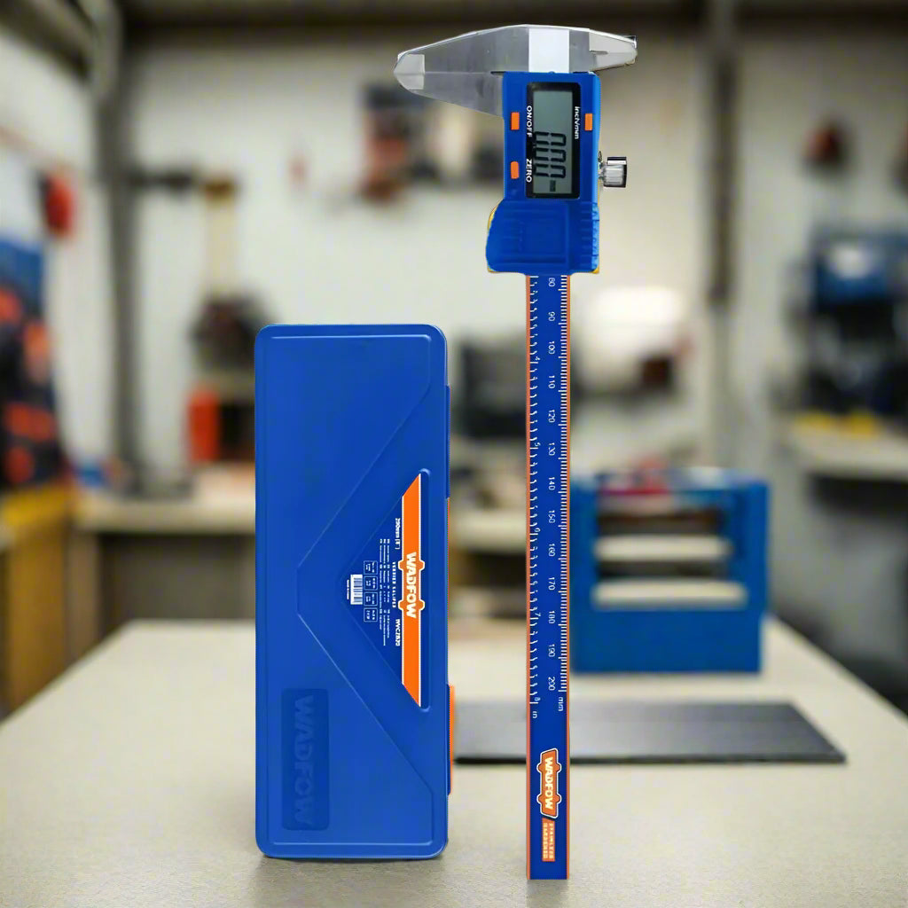 Wadfow Marking Tools Wadfow Digital Caliper - WVC2B20