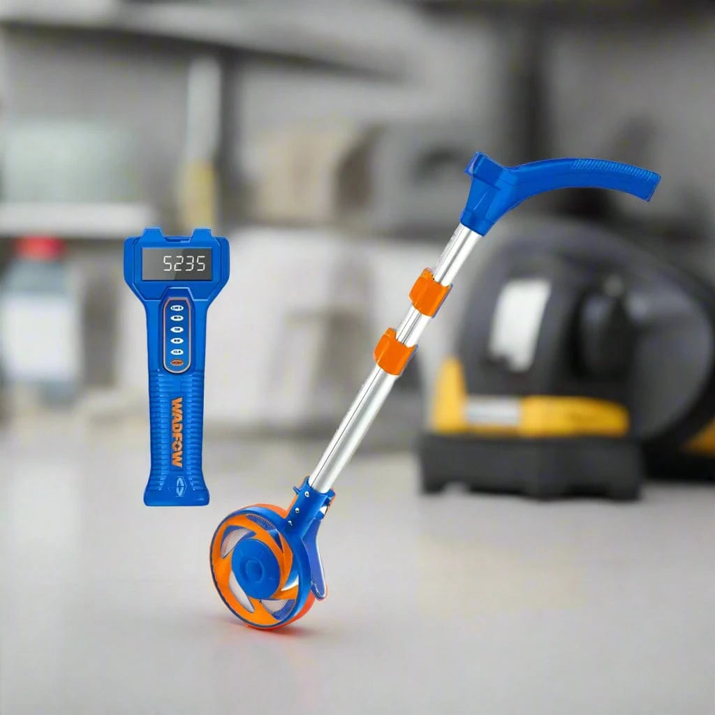 Wadfow Marking Tools Wadfow Digital Display Measuring Wheel - WMW2523