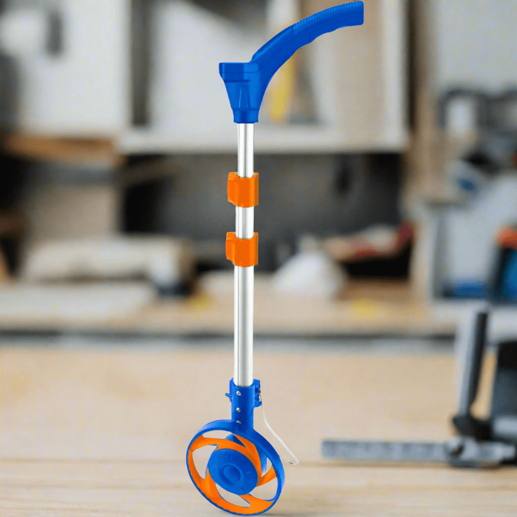 Wadfow Marking Tools Wadfow Digital Display Measuring Wheel - WMW2523