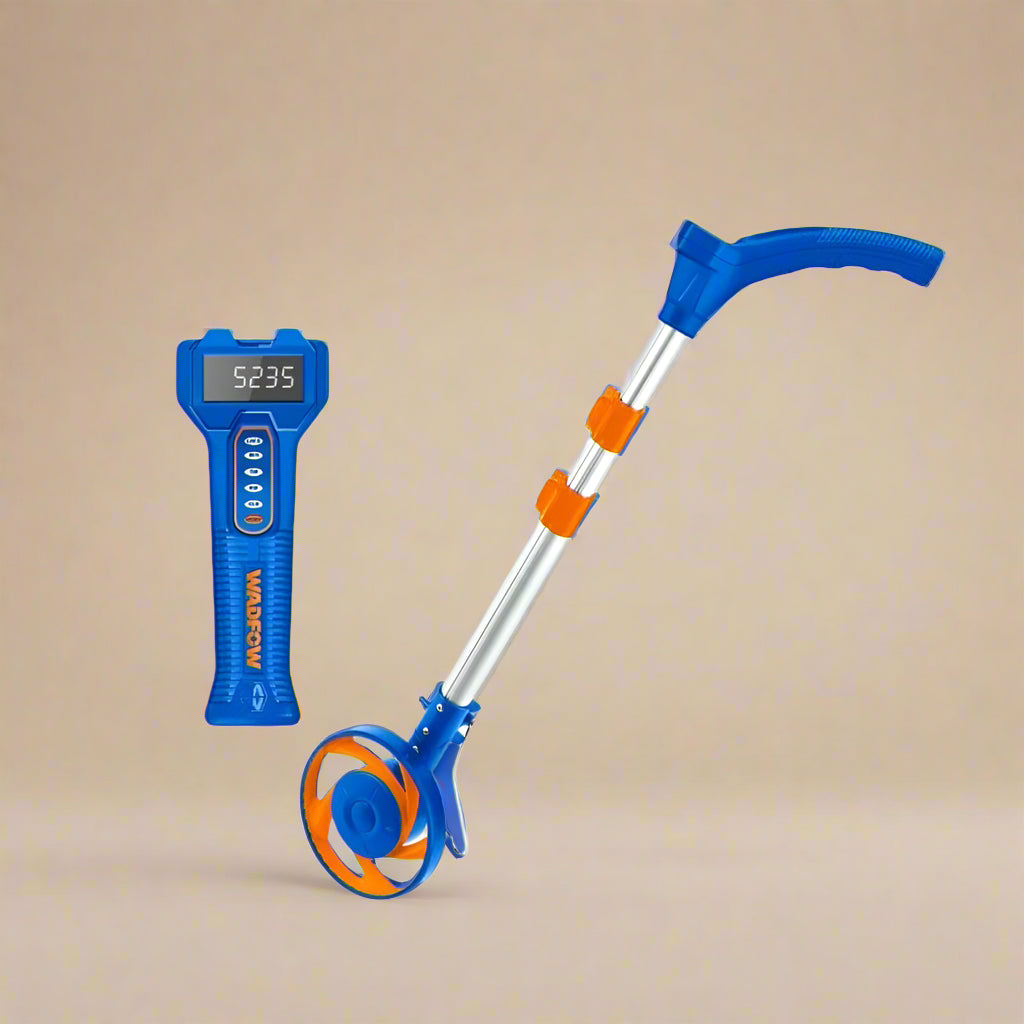 Wadfow Marking Tools Wadfow Digital Display Measuring Wheel - WMW2523