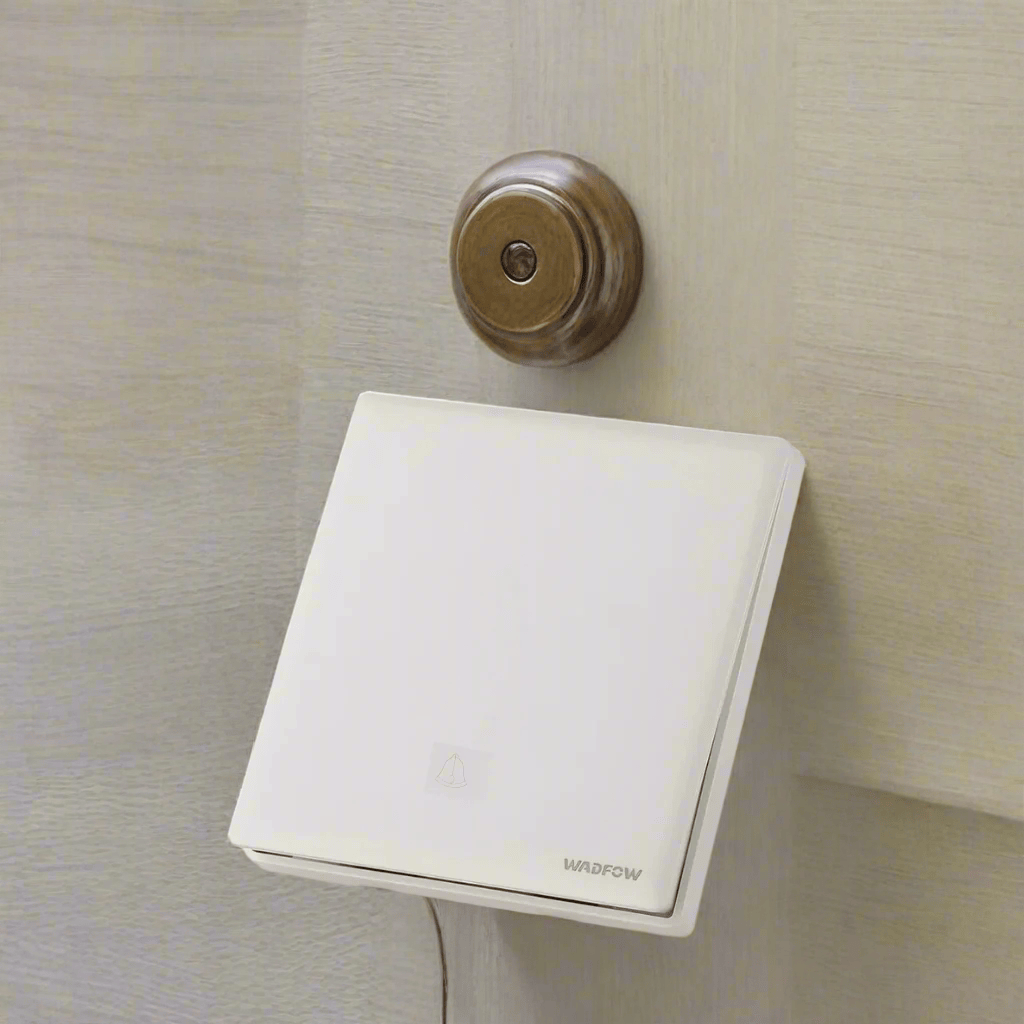 Wadfow Power Management & Protection Wadfow Doorbell Switch - WSWA961A