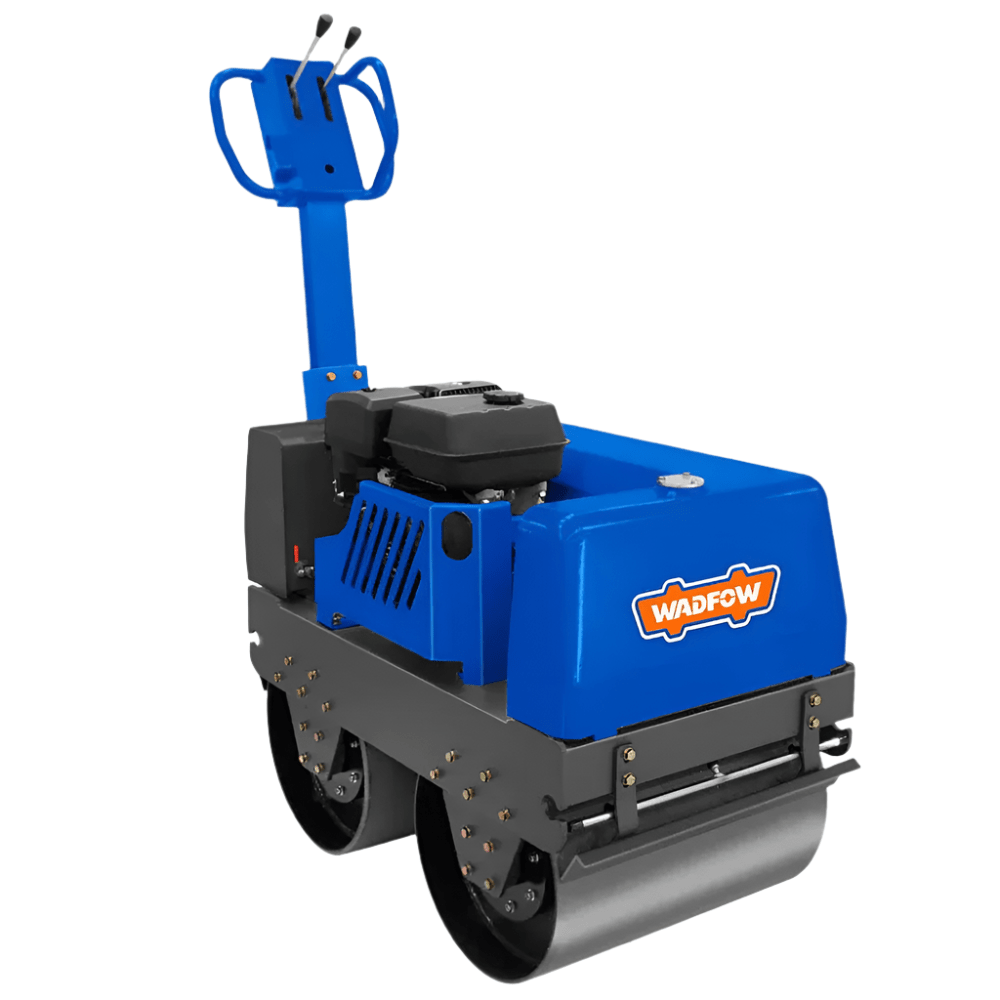 Wadfow Construction Equipment Wadfow Double Drum Roller 423kg - WDRR2Q502