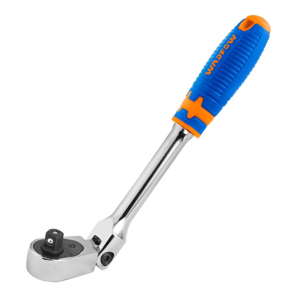 Wadfow Wadfow Dr. Flex Head Ratchet 1/2" - WRW4212
