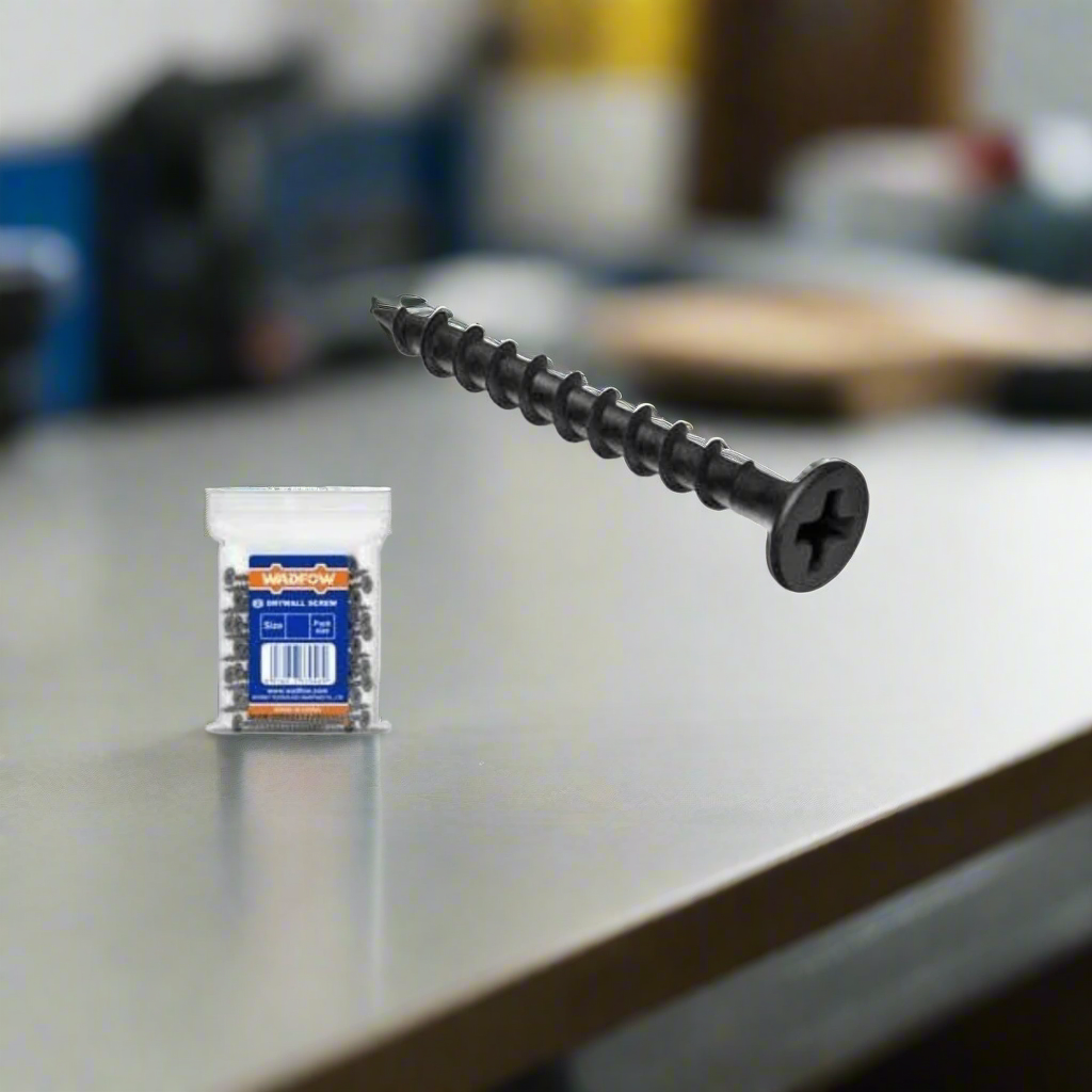 Wadfow Fasteners Wadfow Drywall Screw 3.5x32mm - WXS1913