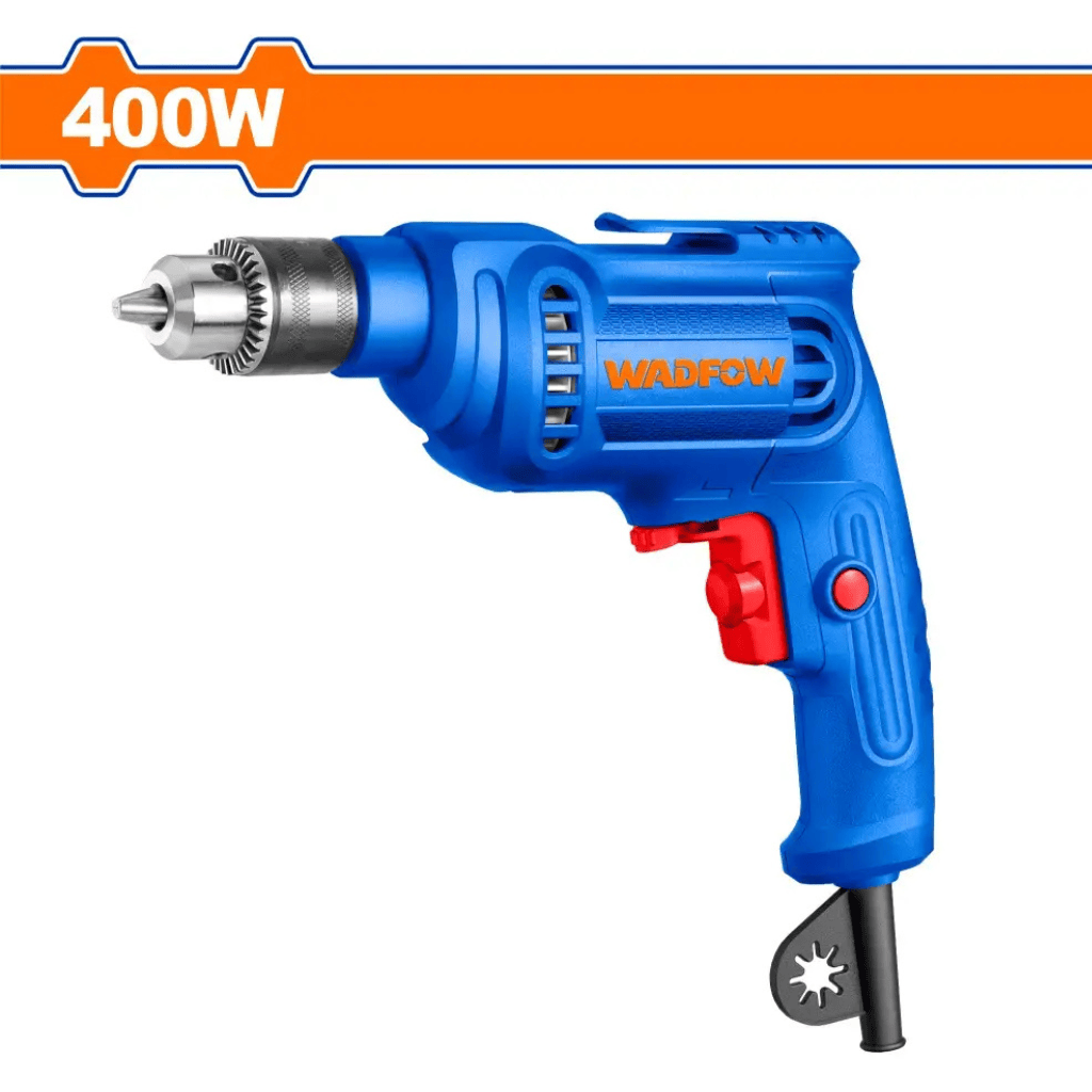 Wadfow Drill Wadfow Electric Drill 400W - WED15401