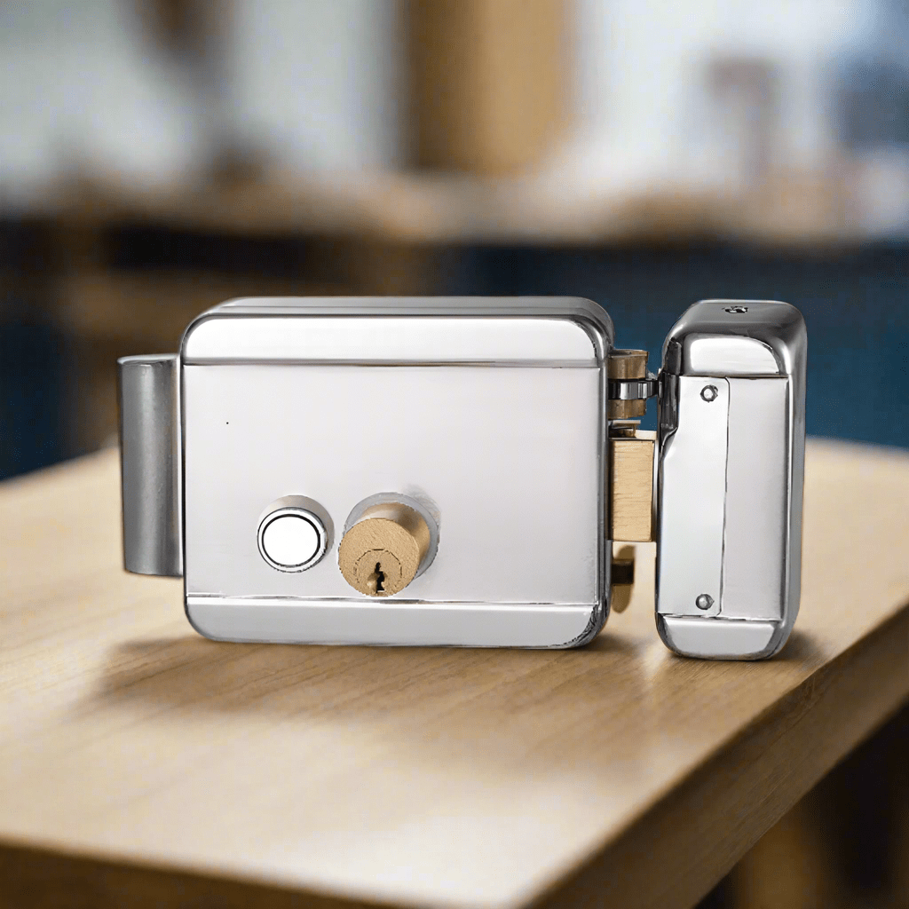 Wadfow Door & Window Hinges Wadfow Electric Rim Lock - WKLZ531