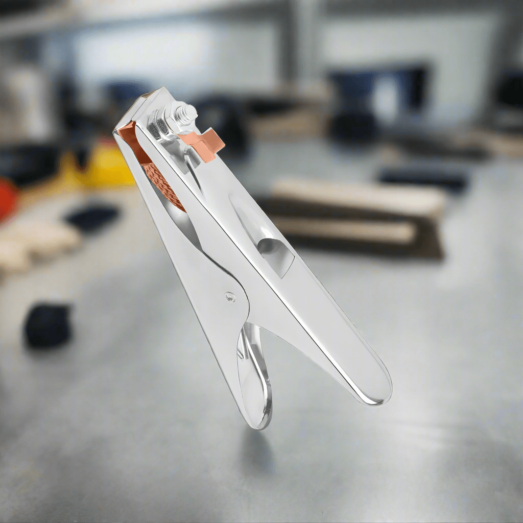 Wadfow Welding Machine & Accessories Wadfow Electrode Holder 500A - WEH9A05