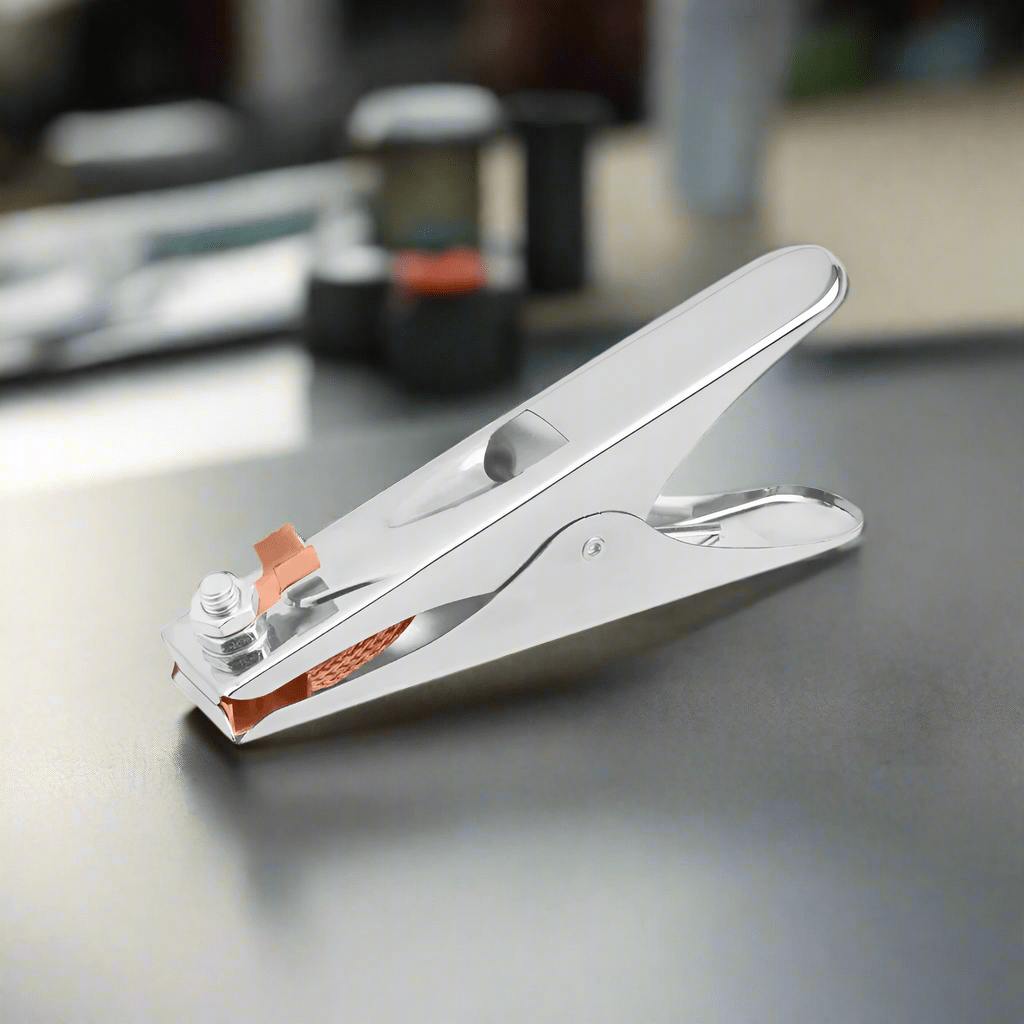 Wadfow Welding Machine & Accessories Wadfow Electrode Holder 500A - WEH9A05