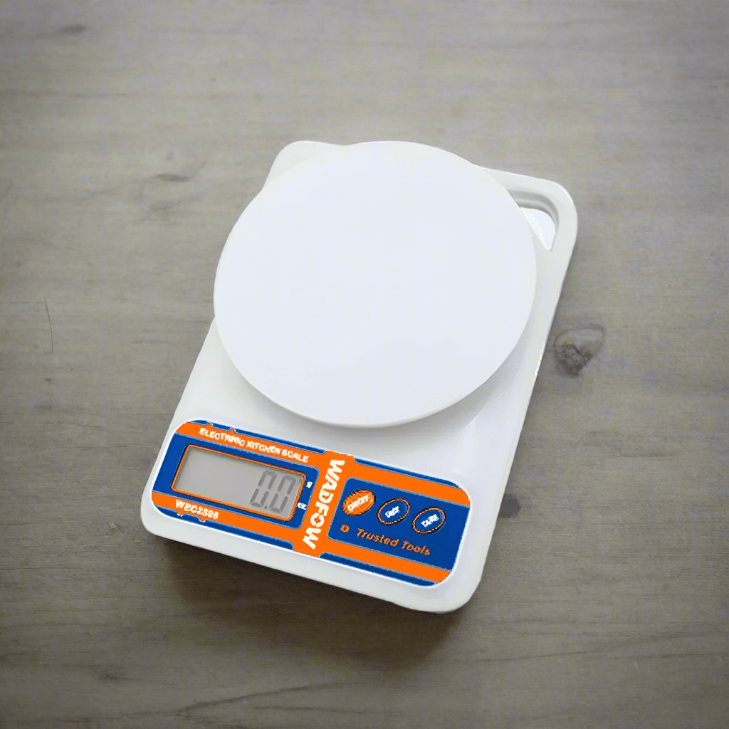 Wadfow Digital Meter Wadfow Electronic Kitchen Scale 5Kg - WEC2505