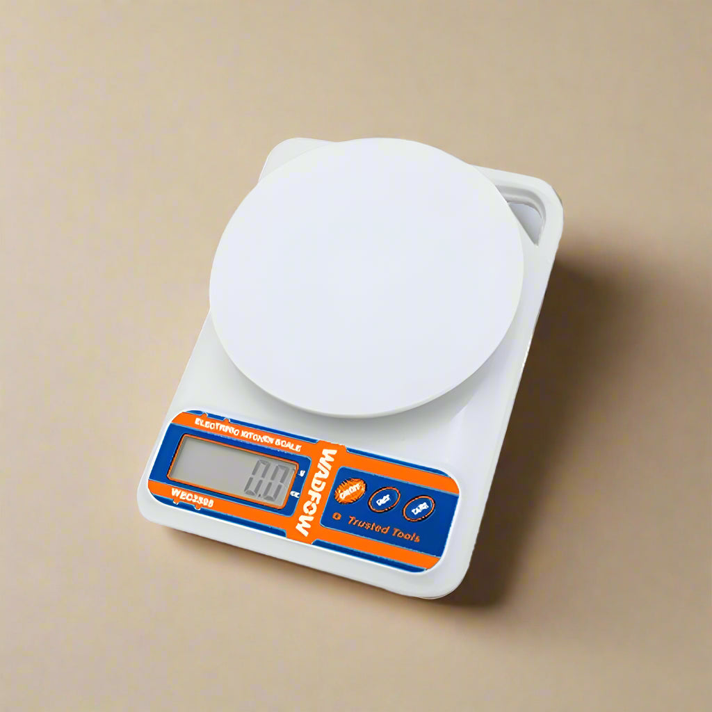 Wadfow Digital Meter Wadfow Electronic Kitchen Scale 5Kg - WEC2505