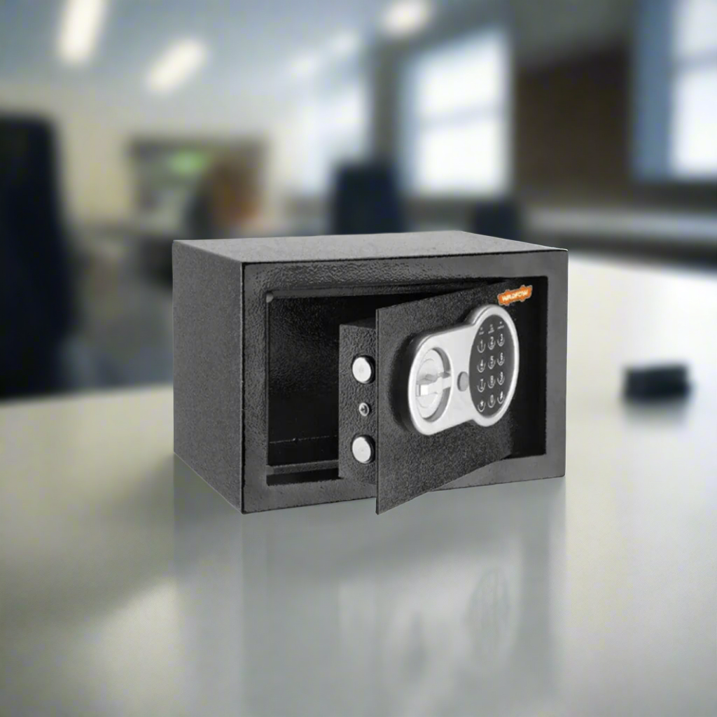 Wadfow Tool Chests & Cabinets Wadfow Electronic Safe 11L - WEB1520