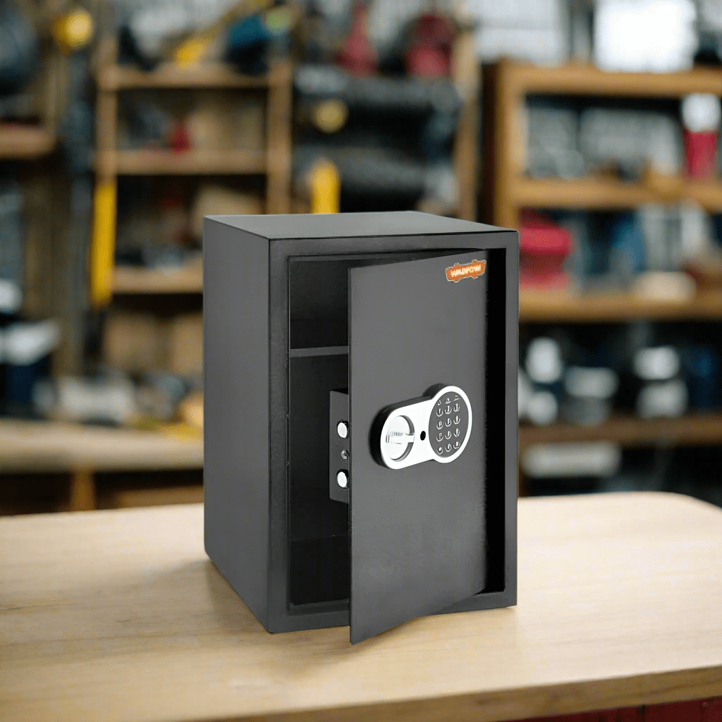 Wadfow Tool Chests & Cabinets Wadfow Electronic Safe 52L - WEB1550