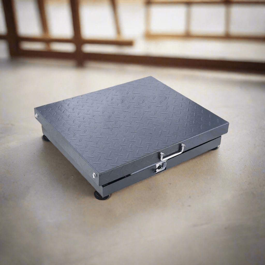 Wadfow Digital Meter Wadfow Electronic Scale 500KG - WEC1551