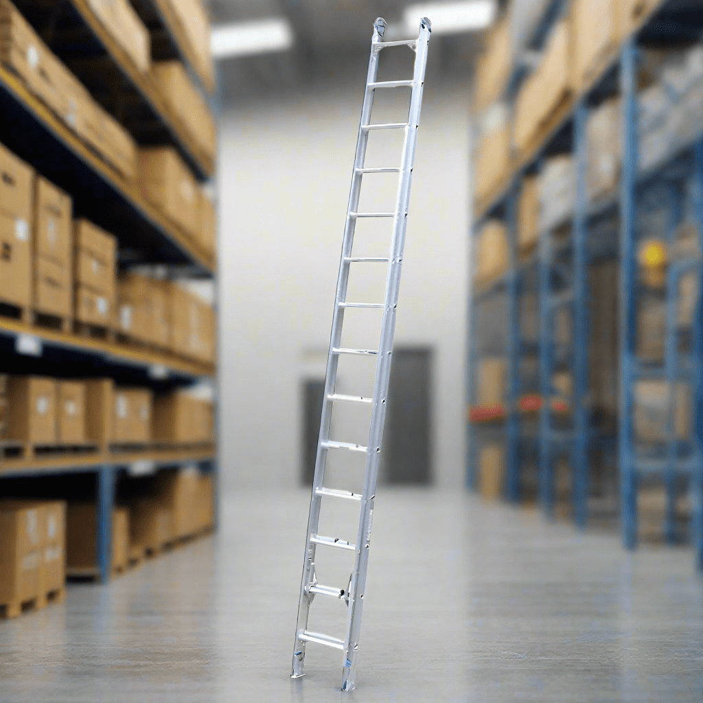 Wadfow Ladder Wadfow Extension Ladder 2 x 10 Steps - WLD8H20