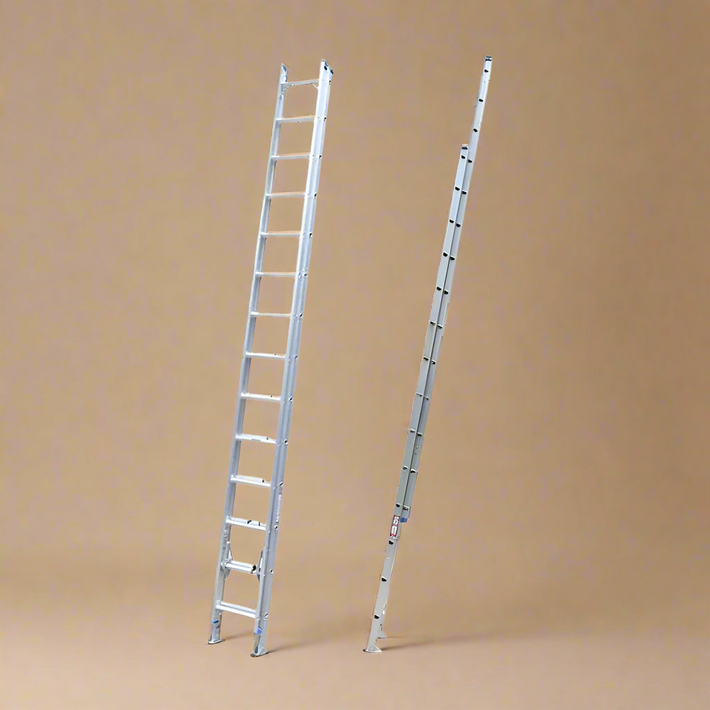 Wadfow Ladder Wadfow Extension Ladder 2 x 10 Steps - WLD8H20