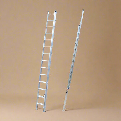 Wadfow Ladder Wadfow Extension Ladder 2 x 10 Steps - WLD8H20